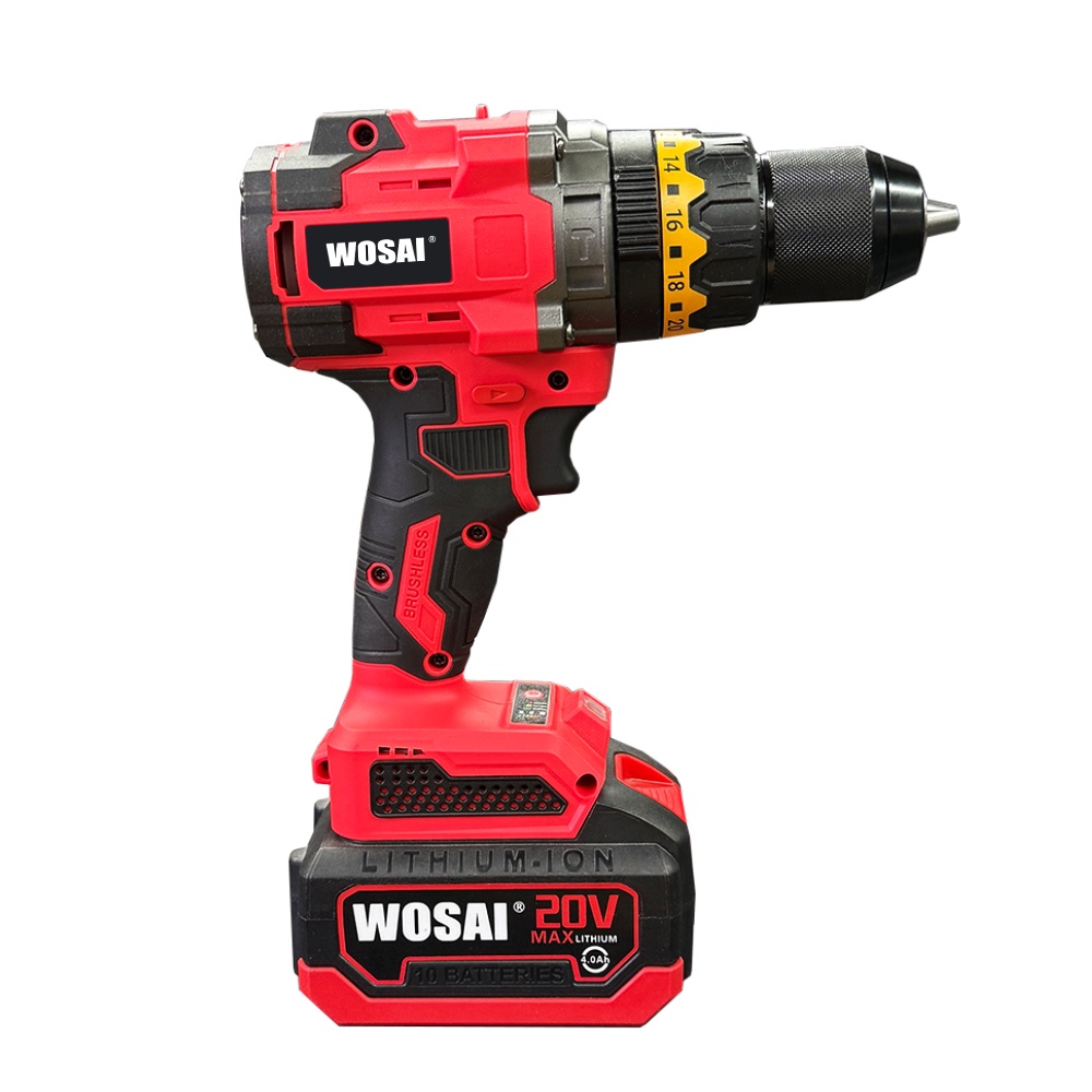 20v Cordless Brushless 13mm drill(DY/MT)