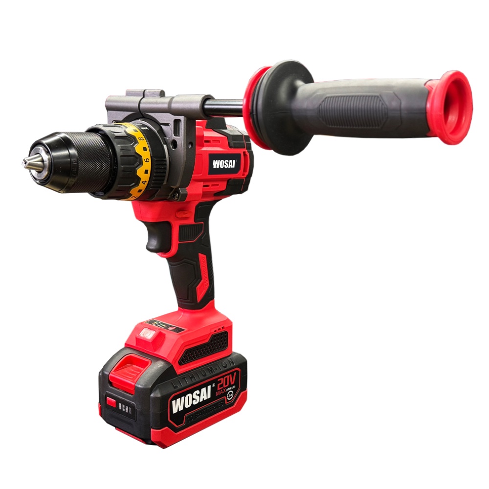 20v Cordless Brushless 13mm drill(DY/MT)