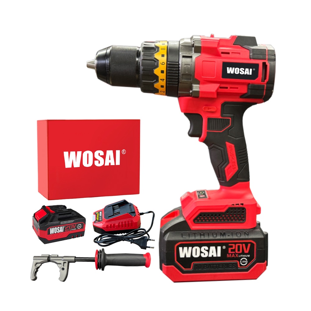 20v Cordless Brushless 13mm drill(DY/MT)