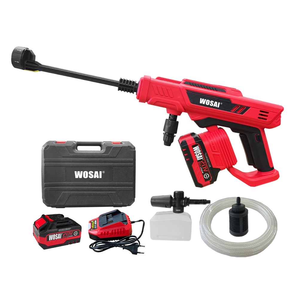 40v Brushless Water Gun