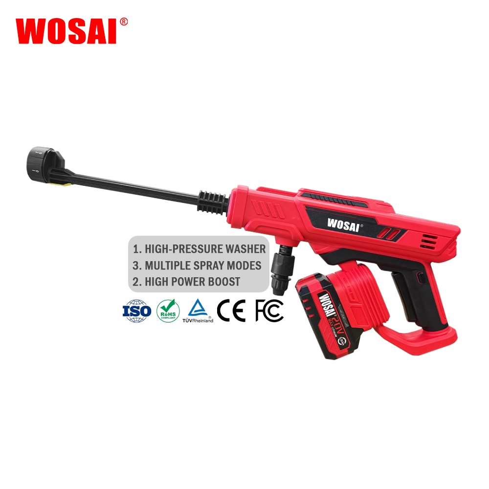 40V Brushless Water Gun
