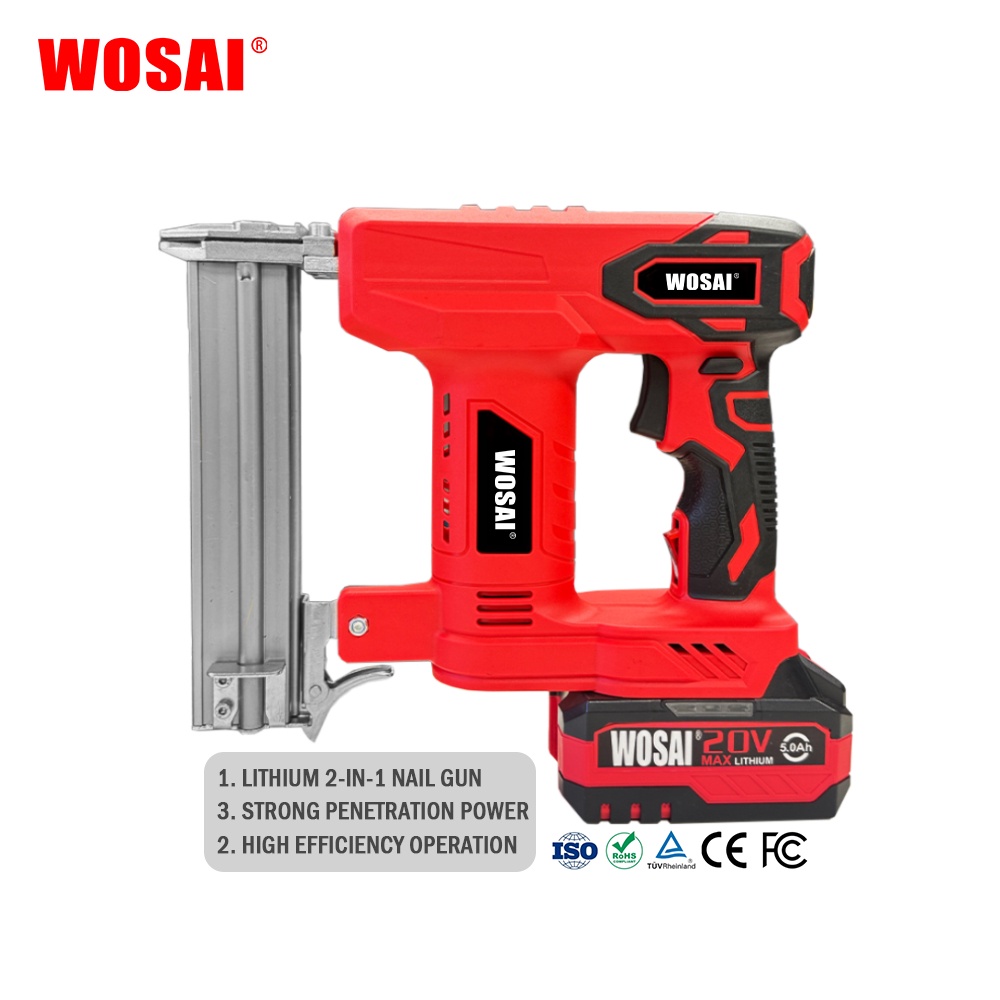 20V Cordless Electric Nail Gun(MT)
