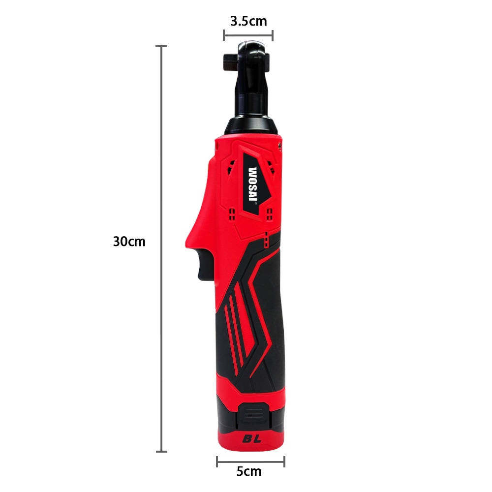 16V Brushless Cordless Ratcher Wrench