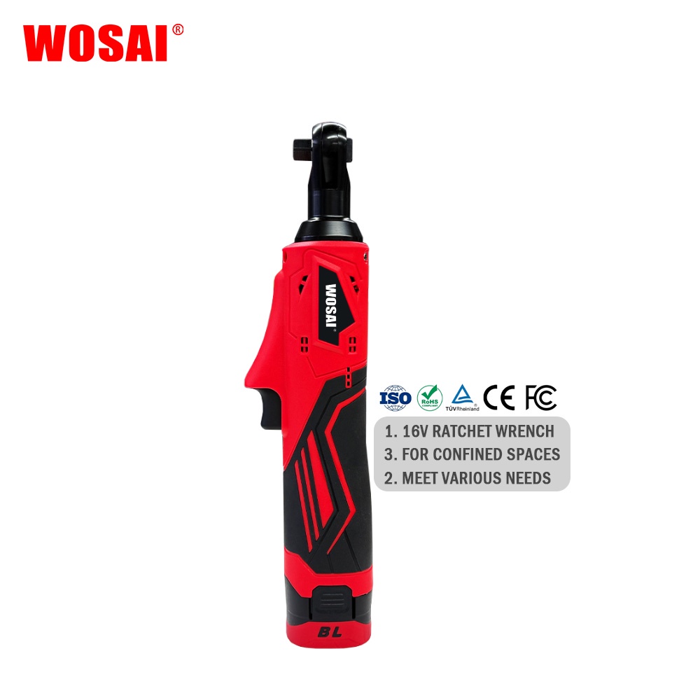 16V Brushless Cordless Ratcher Wrench
