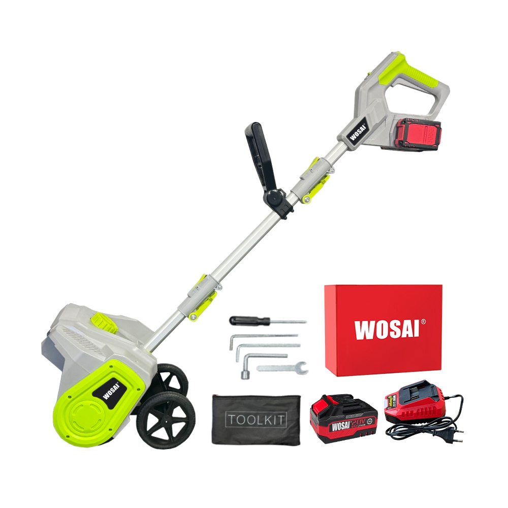 40V Brushless Cordless Snow Thrower 40V Brushless Cordless Snow Thrower