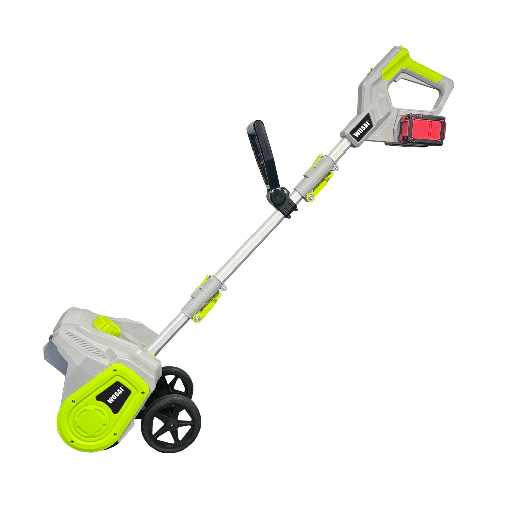 40V Brushless Cordless Snow Thrower