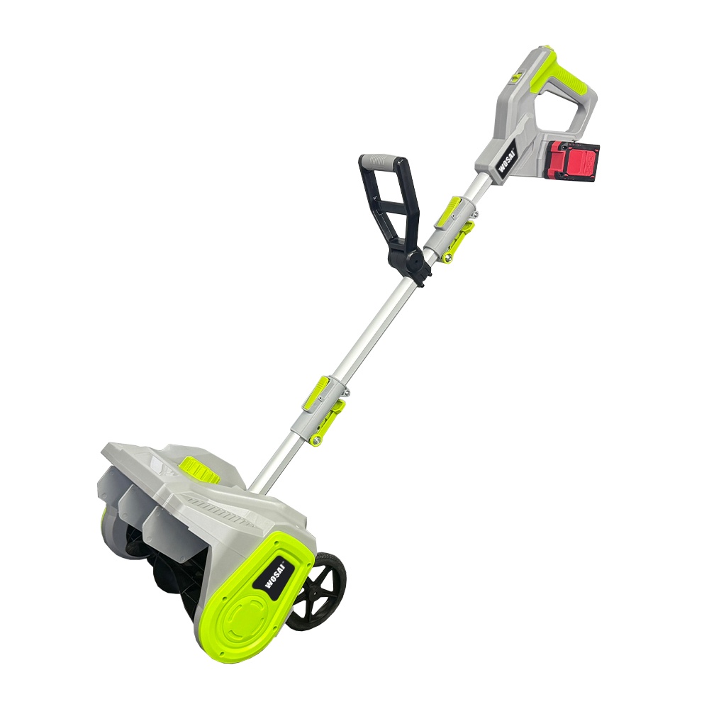 40V Brushless Cordless Snow Thrower