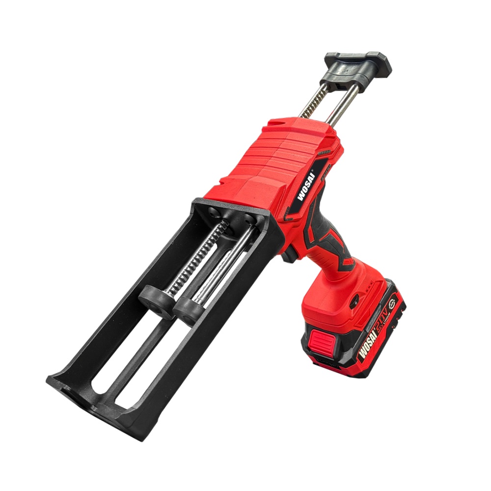 20V Cordless Double Line Caulk Gun