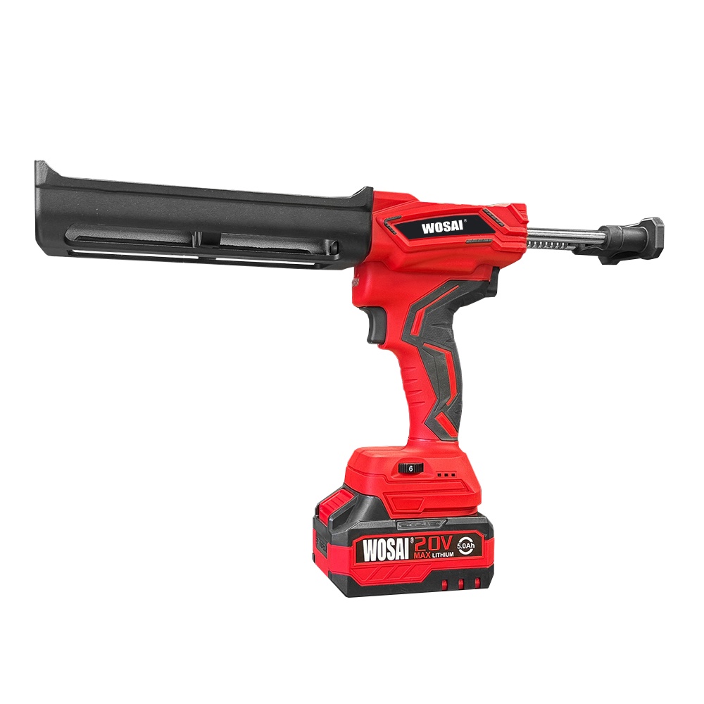 20V Cordless Double Line Caulk Gun