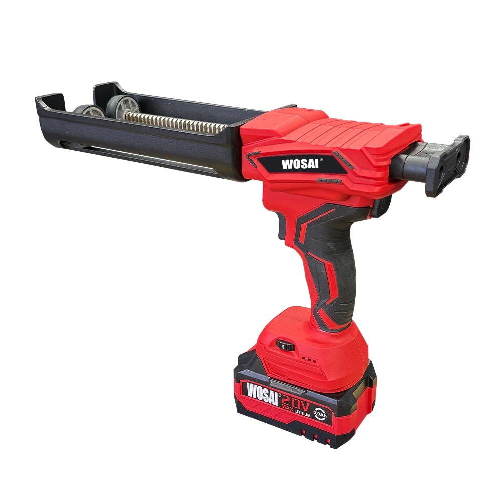 20V Cordless Double Line Caulk Gun