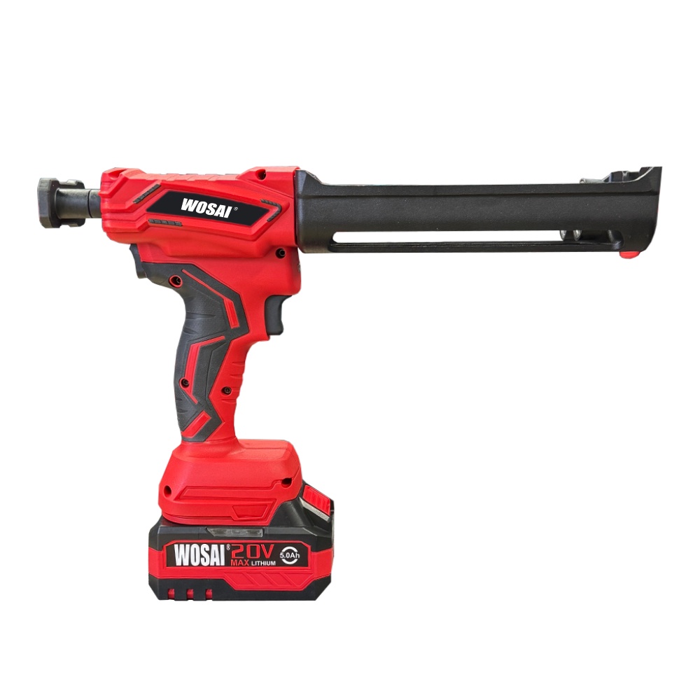 20V Cordless Double Line Caulk Gun