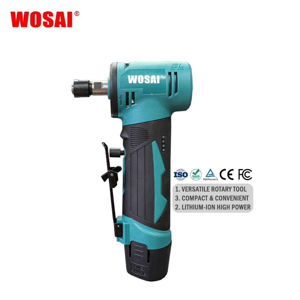 12V Brushless Straight Grinder Engraving Machine