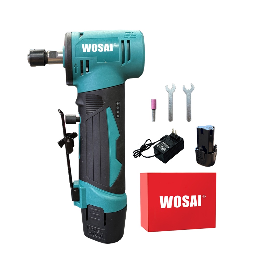 12V Brushless Straight Grinder Engraving Machine