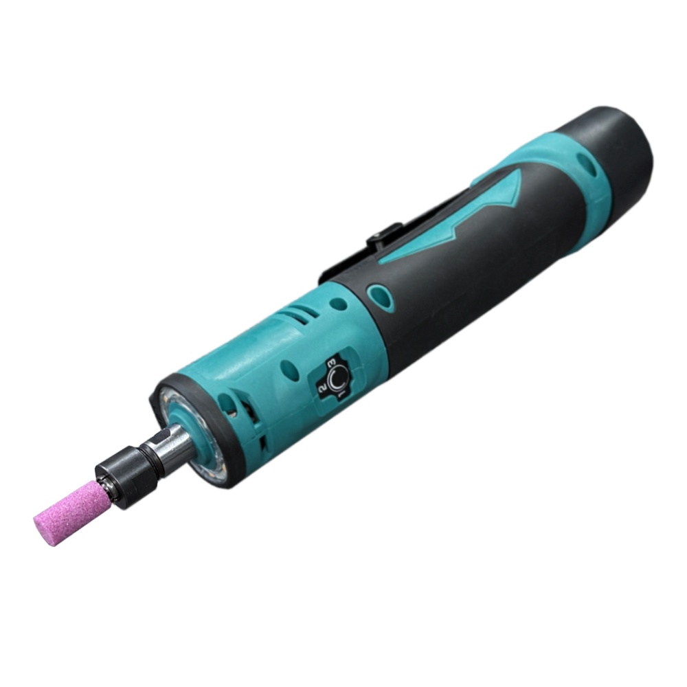 12V brushless Straight Grinder