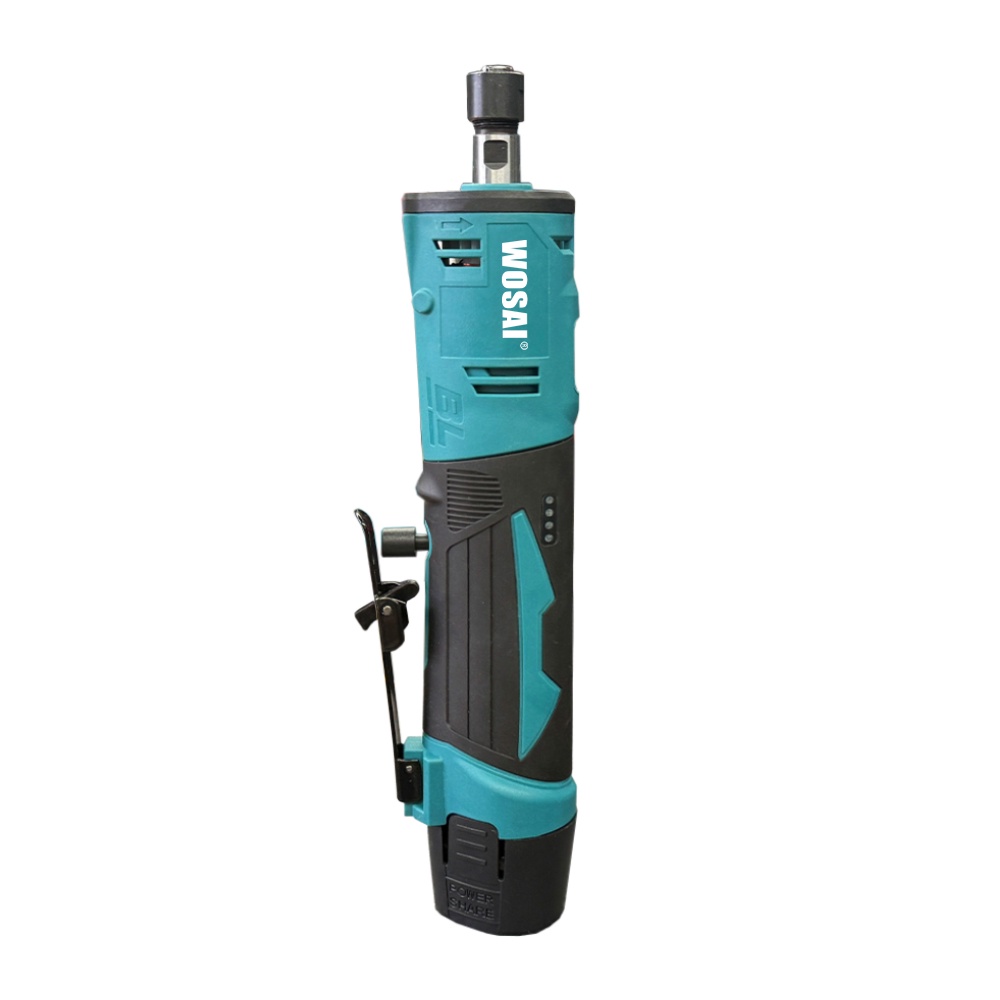 12V brushless Straight Grinder