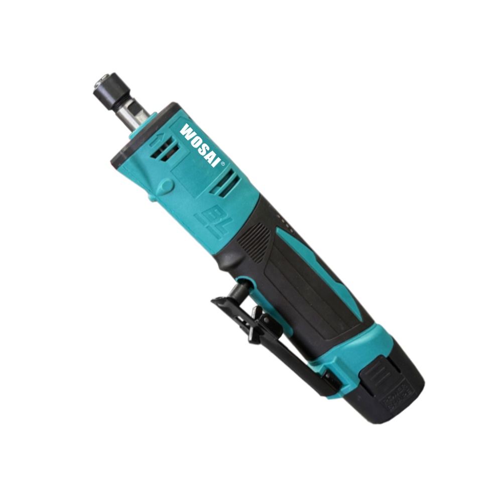 12V brushless Straight Grinder