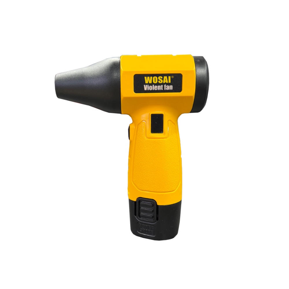 12V Brushless Cordless Turbo Air Blower
