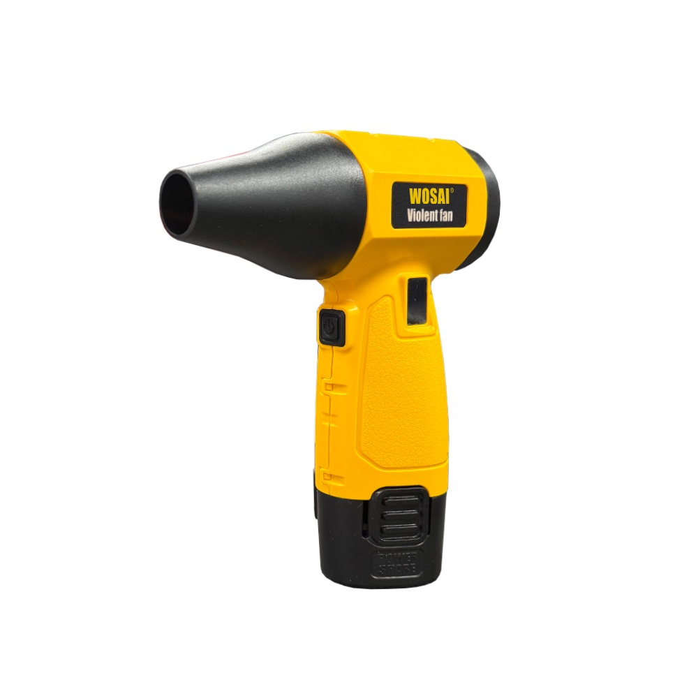 12V Brushless Cordless Turbo Air Blower