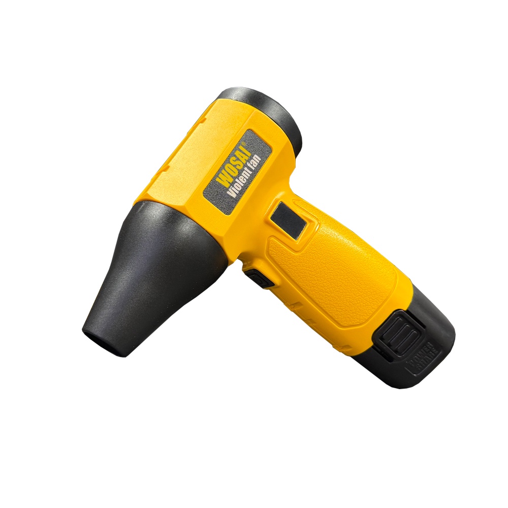 12V Brushless Cordless Turbo Air Blower