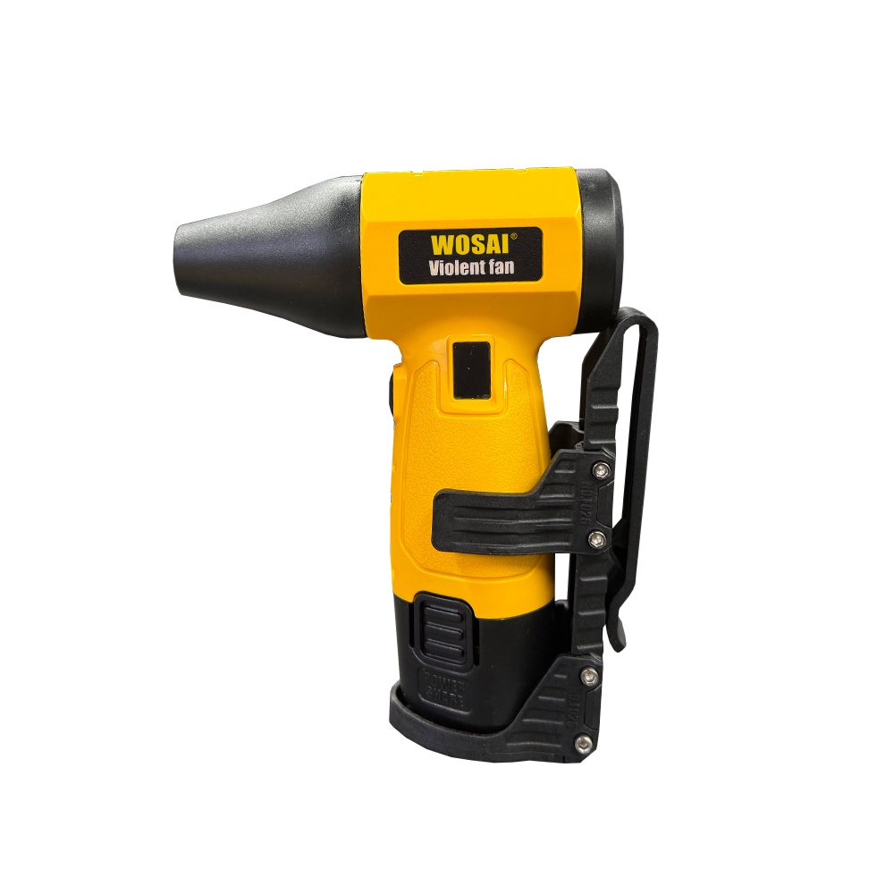 12V Brushless Cordless Turbo Air Blower