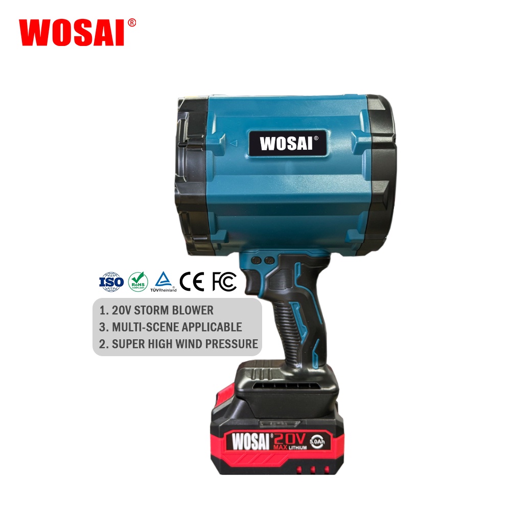 20V Storm Blower