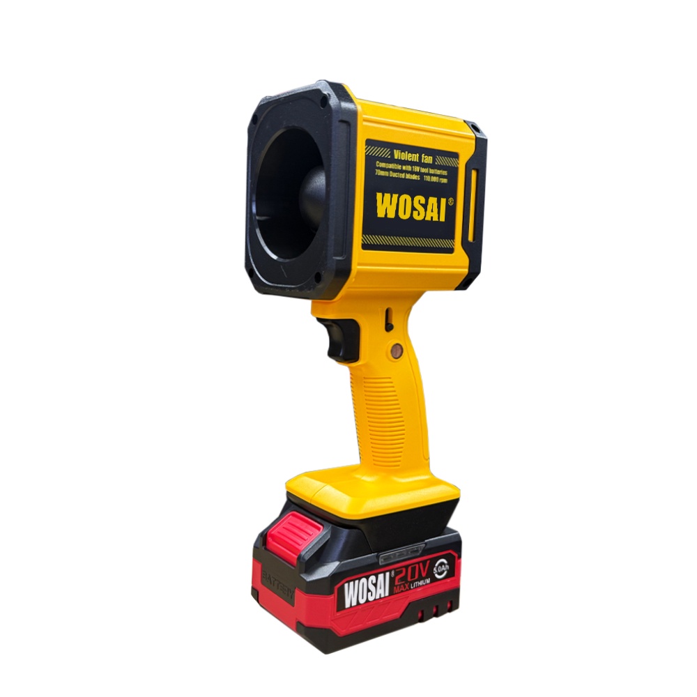20V Brushless Cordless Turbo Air Blower