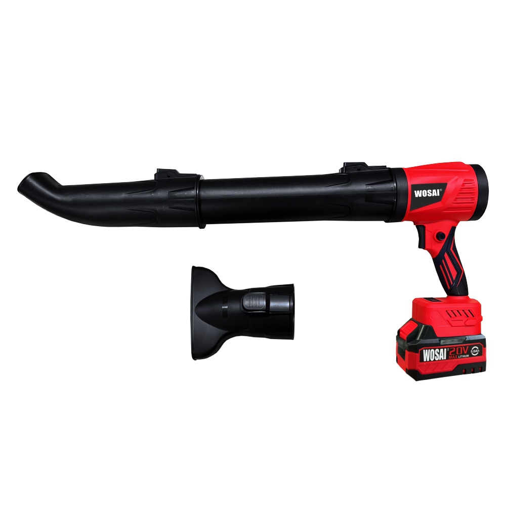 20V Brushless Cordless Turbo Air Blower(No Whistling Sound）