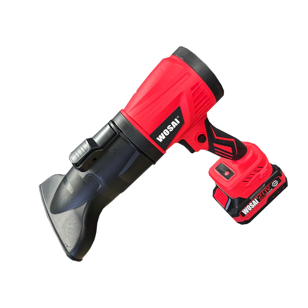 20V Brushless Cordless Turbo Air Blower(No Whistling Sound）