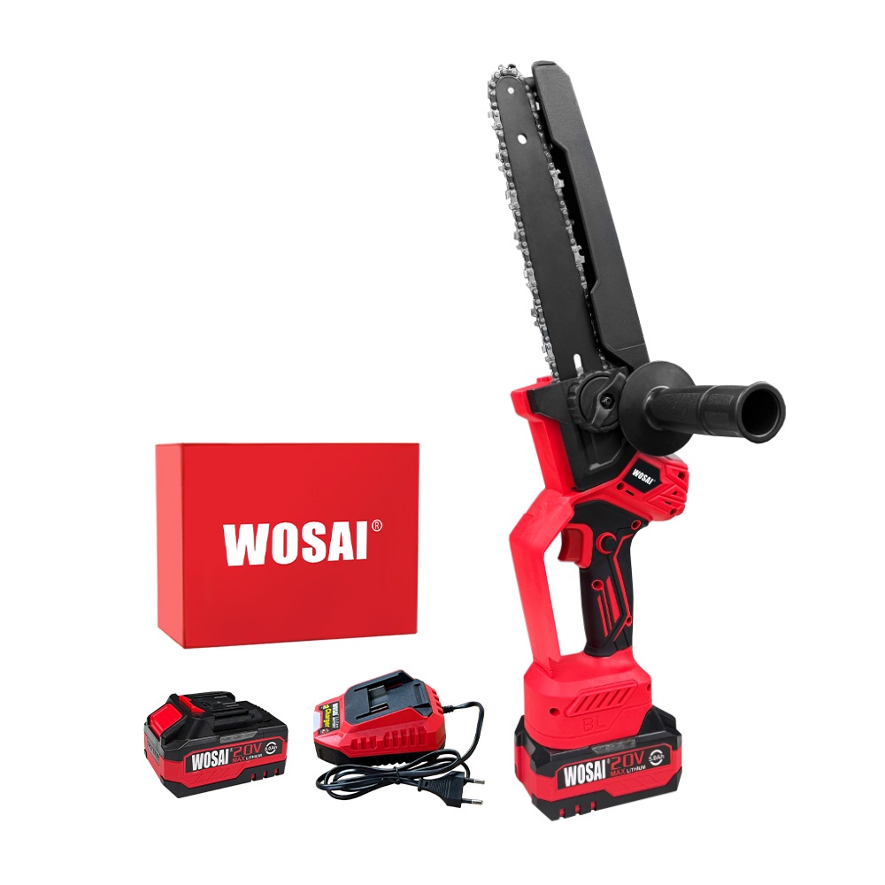 20V 8 Inch Cordless Brushless-Electronic Pump Oil Feed With Handle