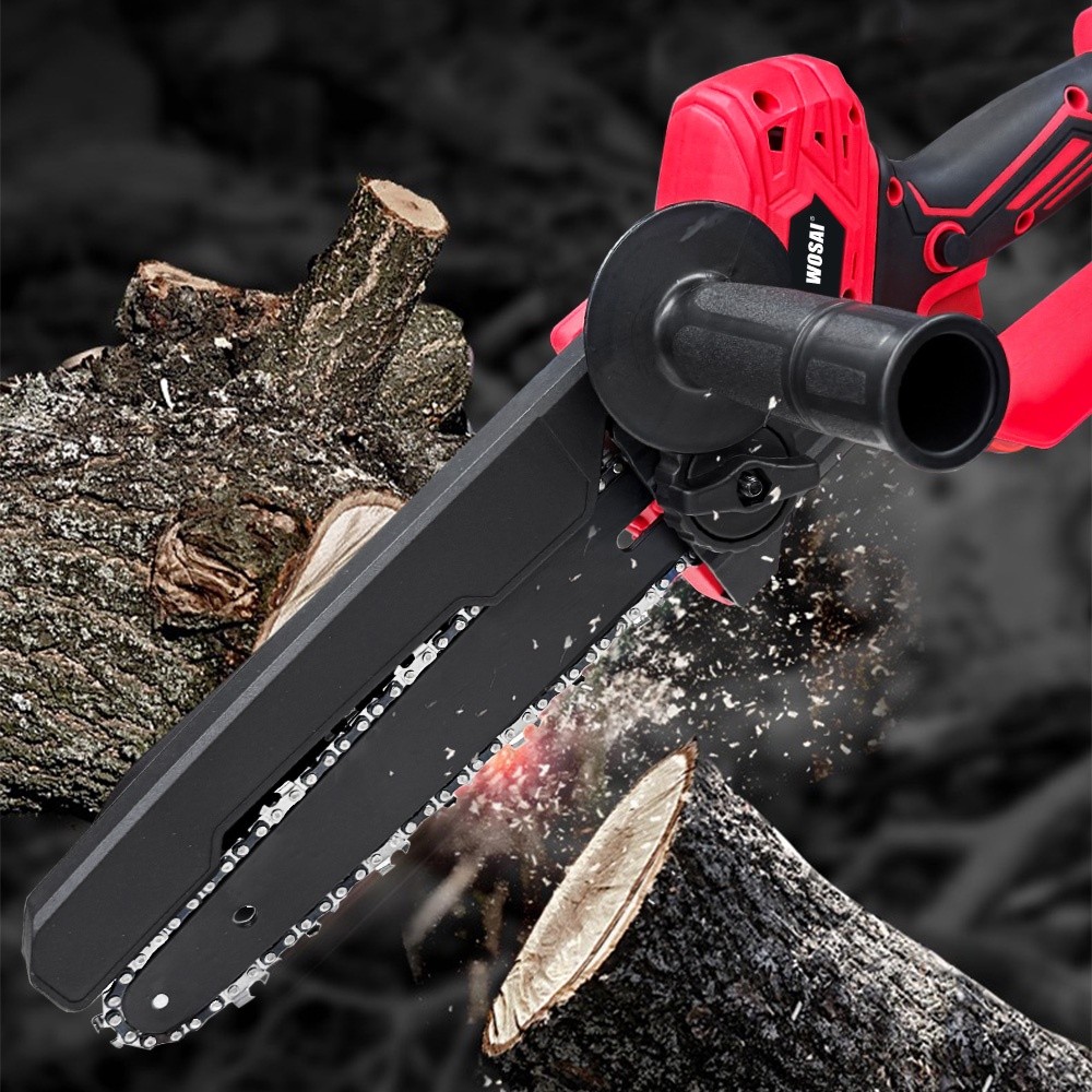 20V 8 Inch Cordless Brushless-Electronic Pump Oil Feed With Handle