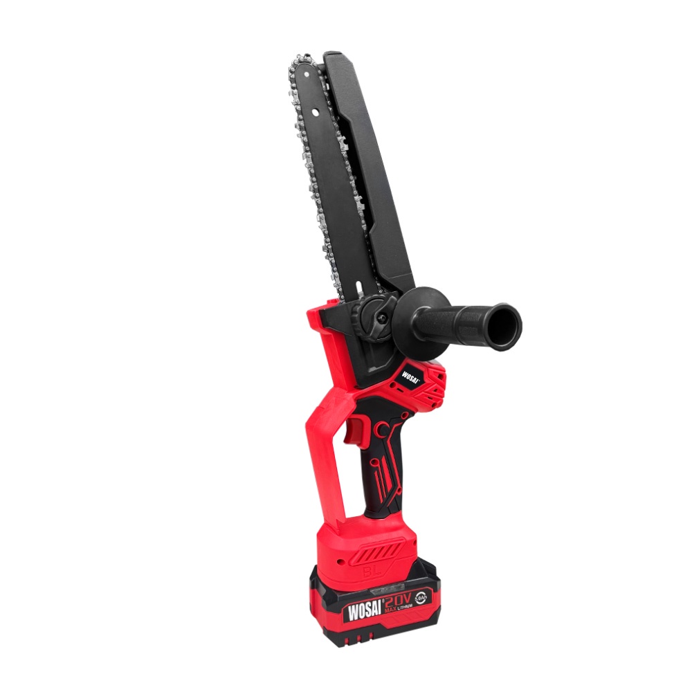 20V 8 Inch Cordless Brushless-Electronic Pump Oil Feed With Handle
