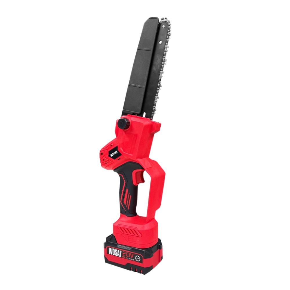 20V 8 Inch Cordless Brushless-Electronic Pump Oil Feed With Handle
