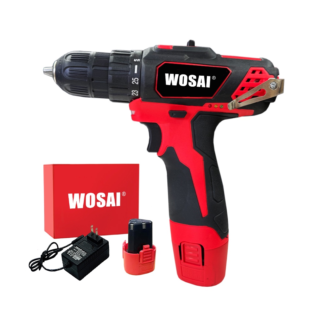 12V Cordless Drill