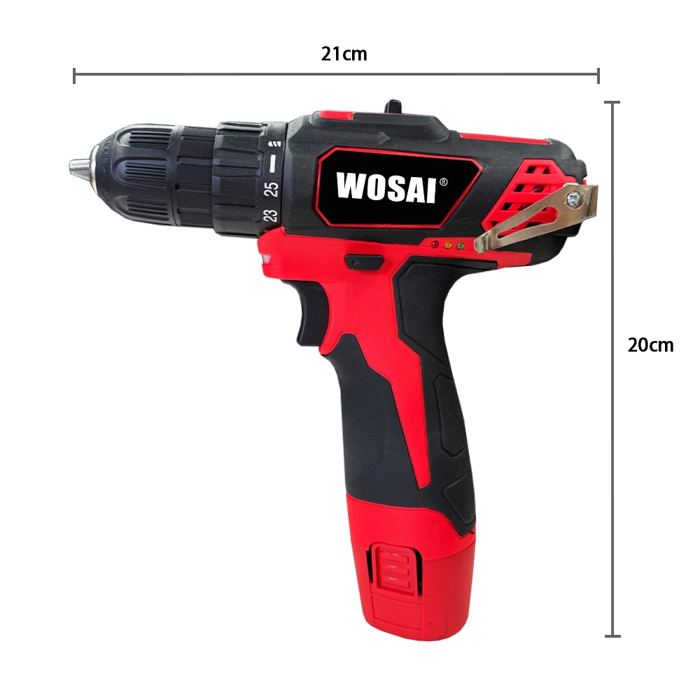 12V Cordless Drill