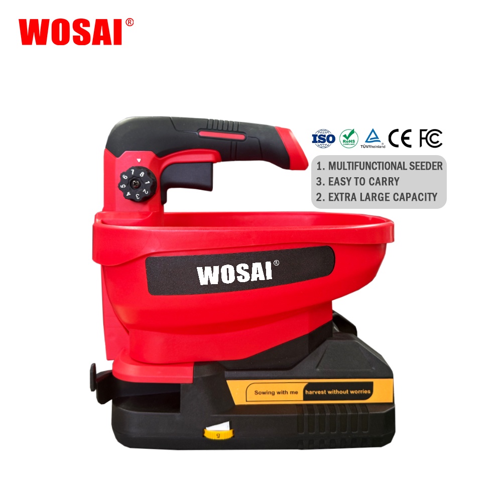 18V Cordless Seeder(MKT/DW)
