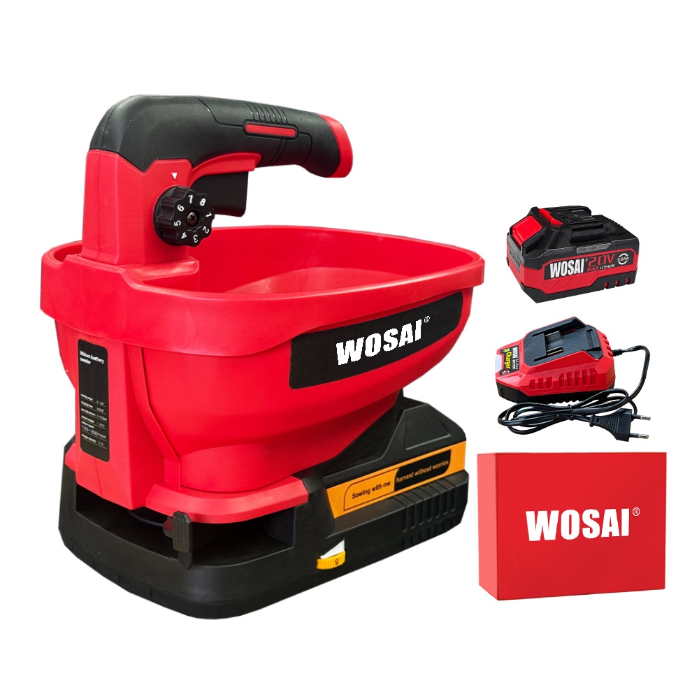 18V Cordless Seeder(MKT/DW)