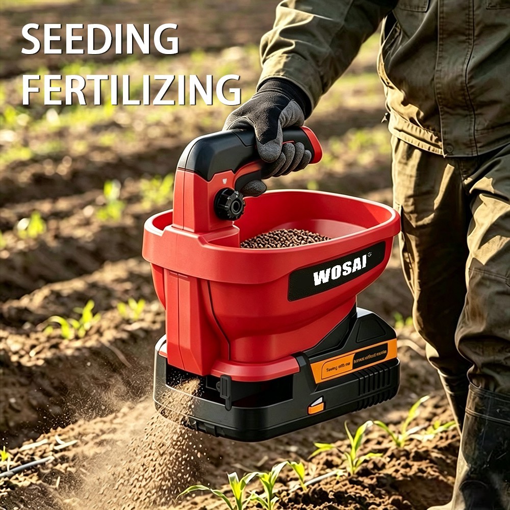 18V Cordless Seeder(MKT/DW)