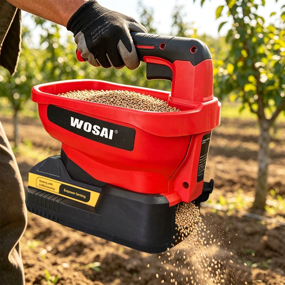 18V Cordless Seeder(MKT/DW)