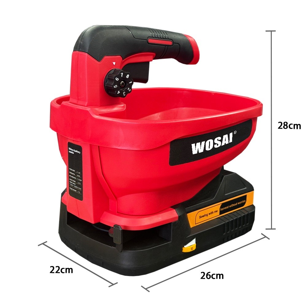 18V Cordless Seeder(MKT/DW)