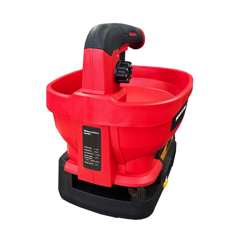 18V Cordless Seeder(MKT/DW)