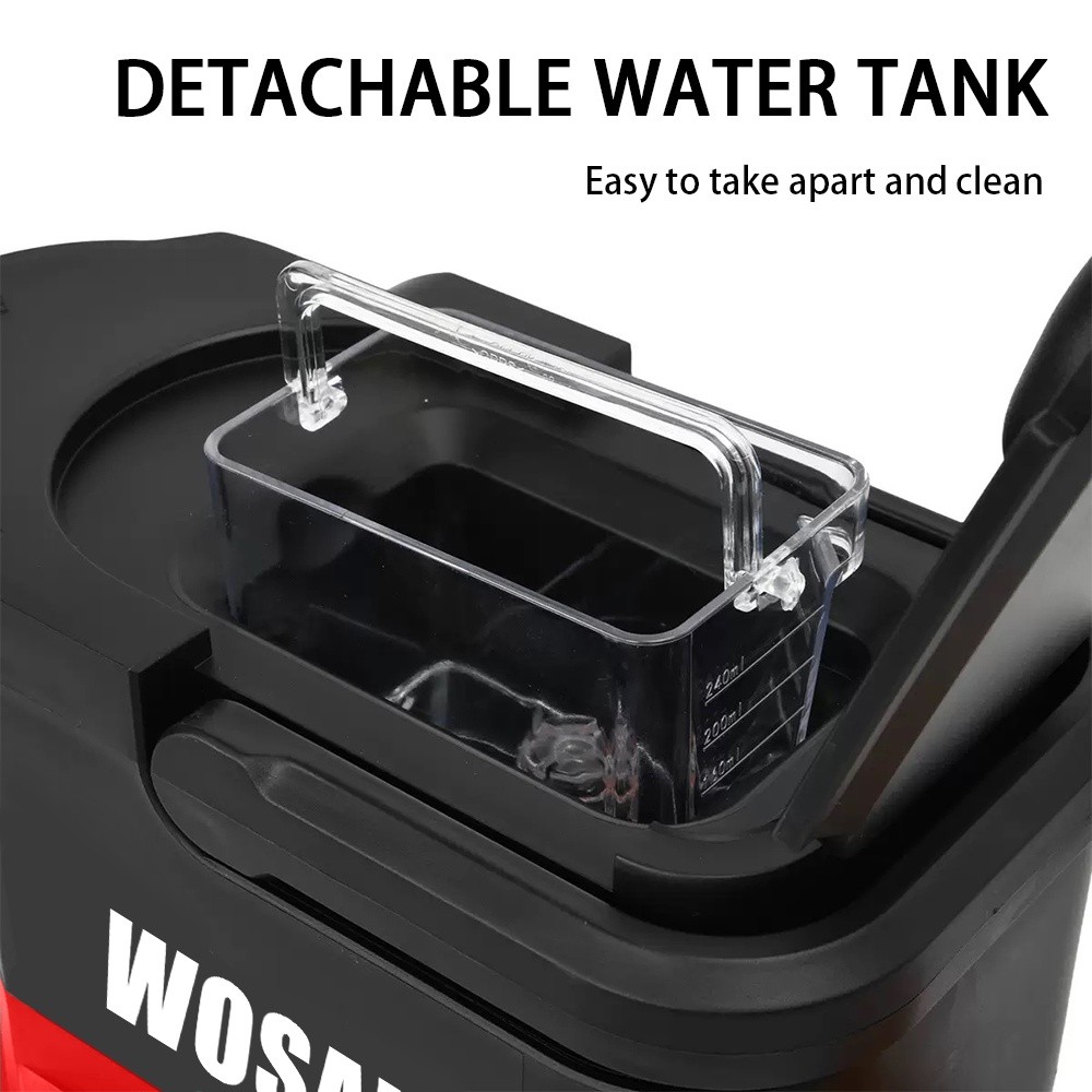 Cordless Portable Coffee Maker
