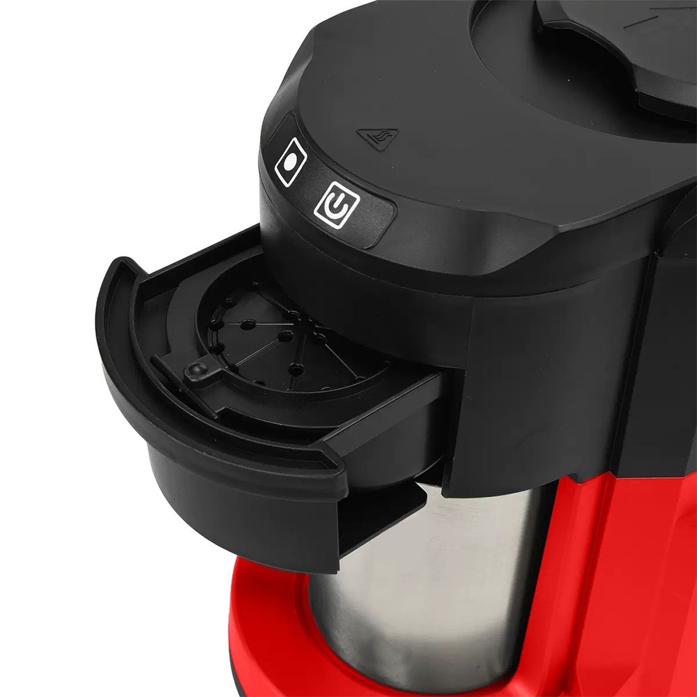 Cordless Portable Coffee Maker