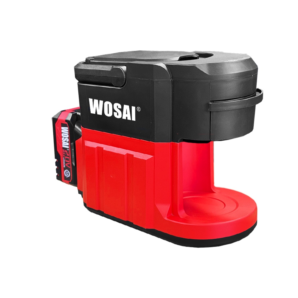Cordless Portable Coffee Maker