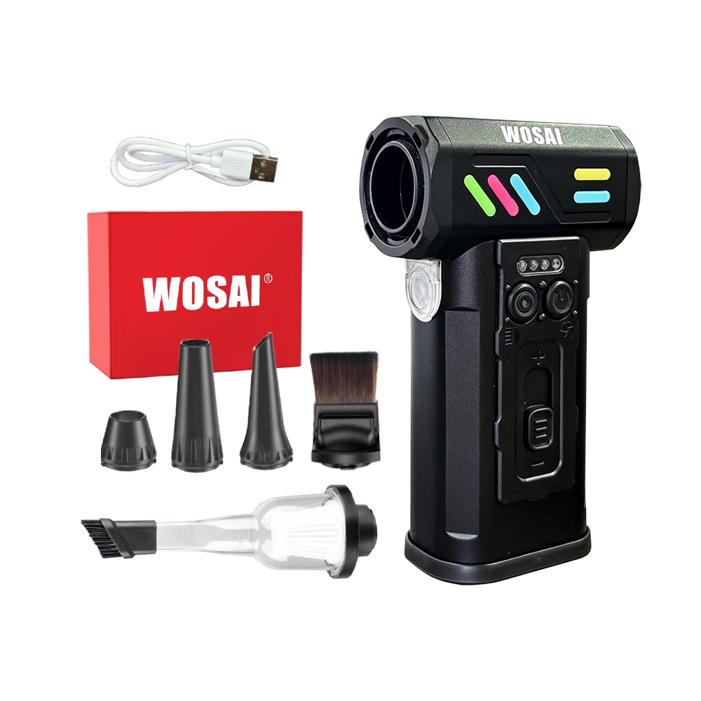 7.2V Cordless Turbo Air Blower