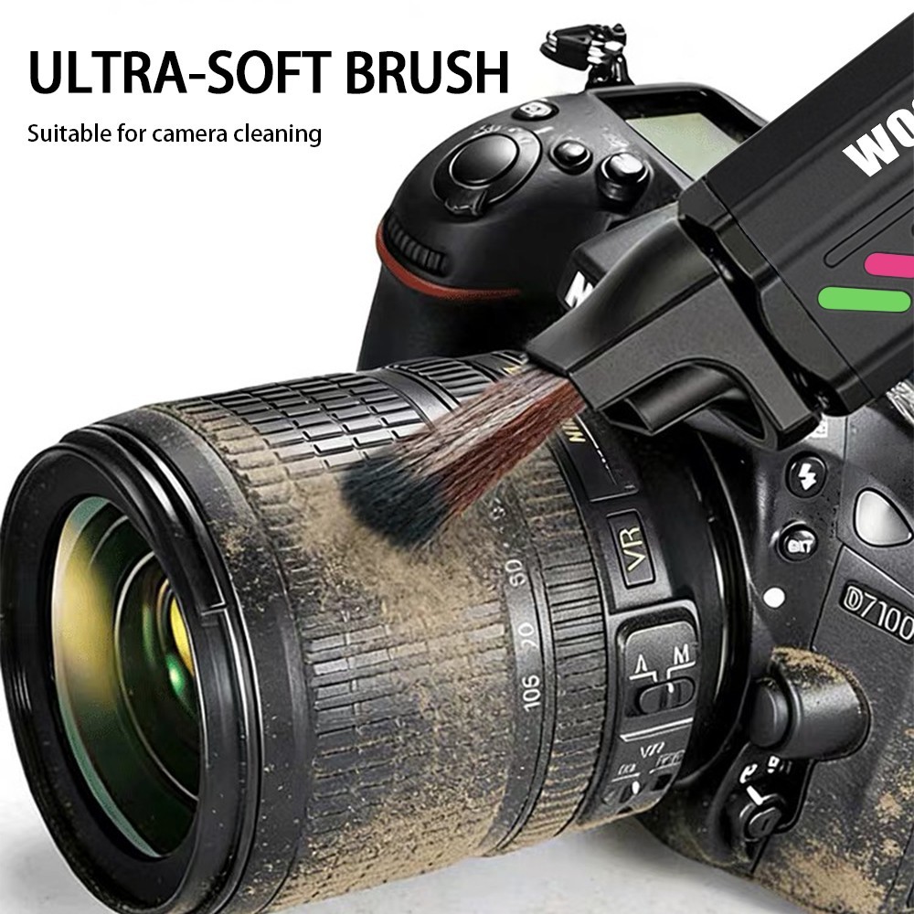 7.2V Cordless Turbo Air Blower