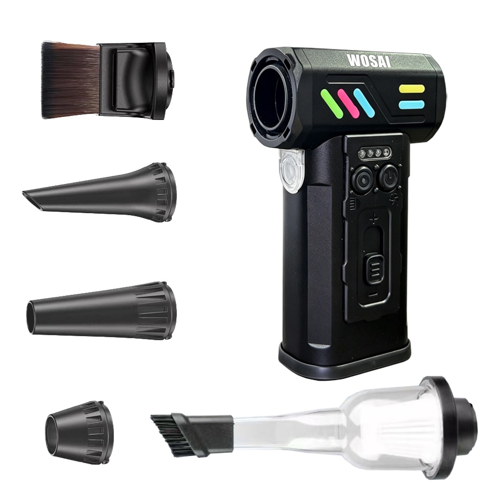 7.2V Cordless Turbo Air Blower