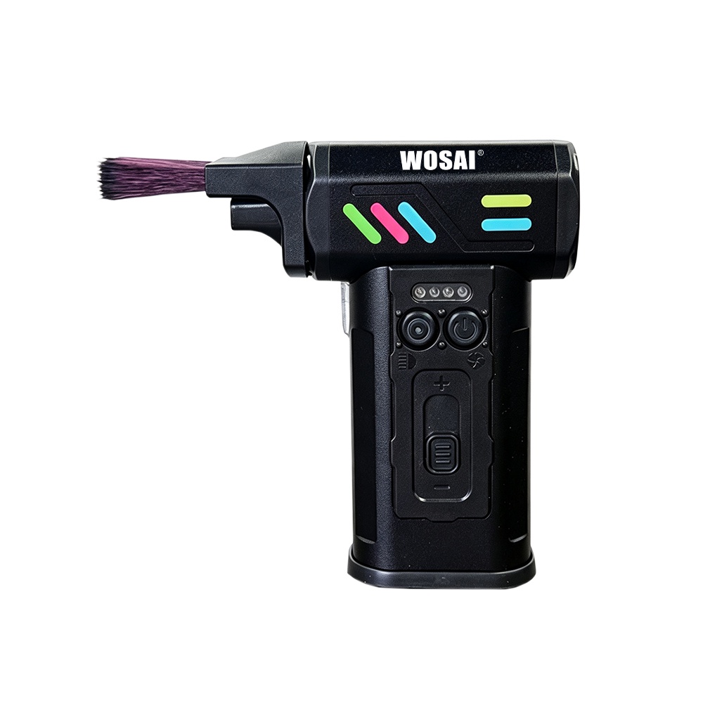 7.2V Cordless Turbo Air Blower