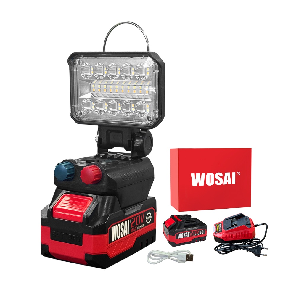 20V Cordless Led Working Lights