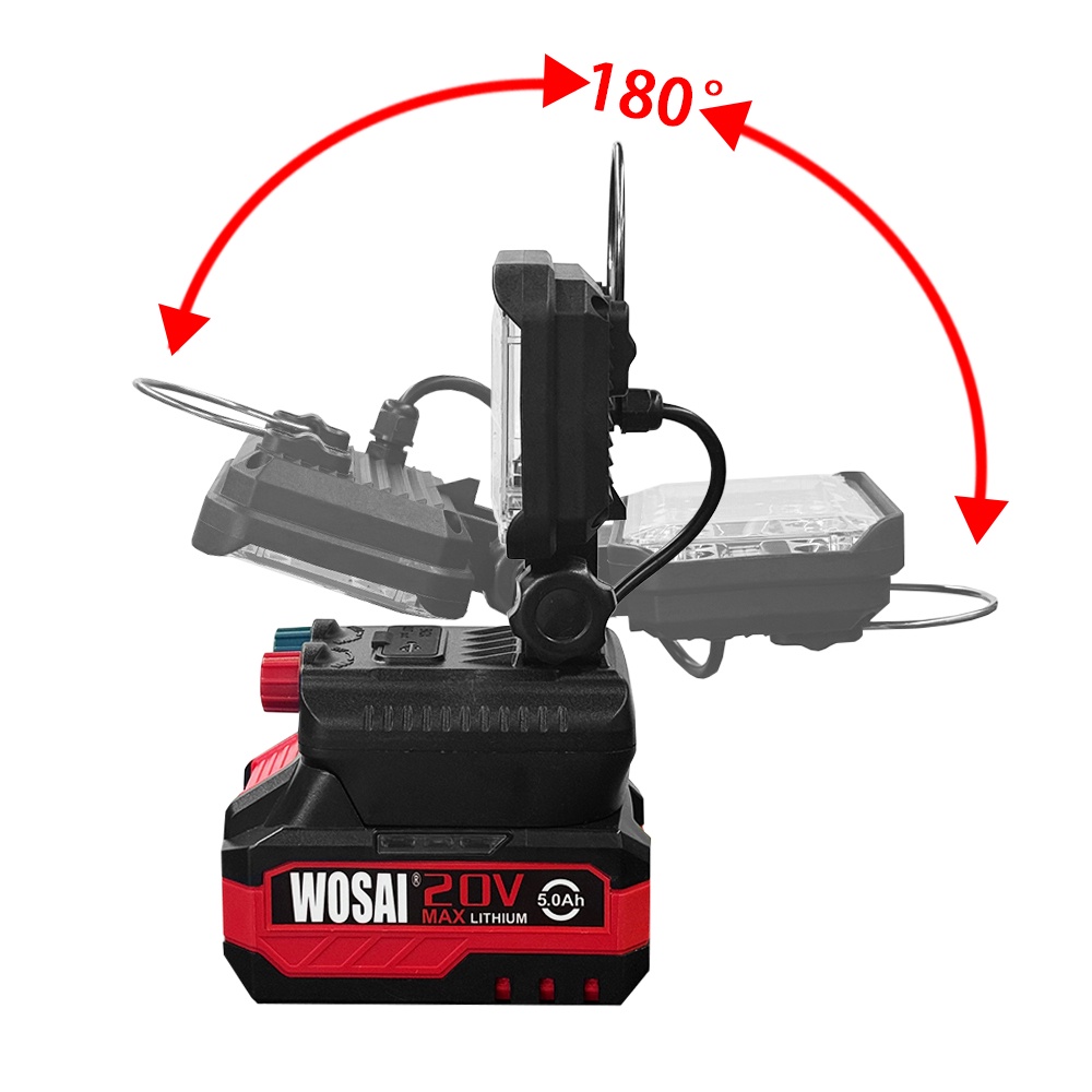20V Cordless Led Working Lights