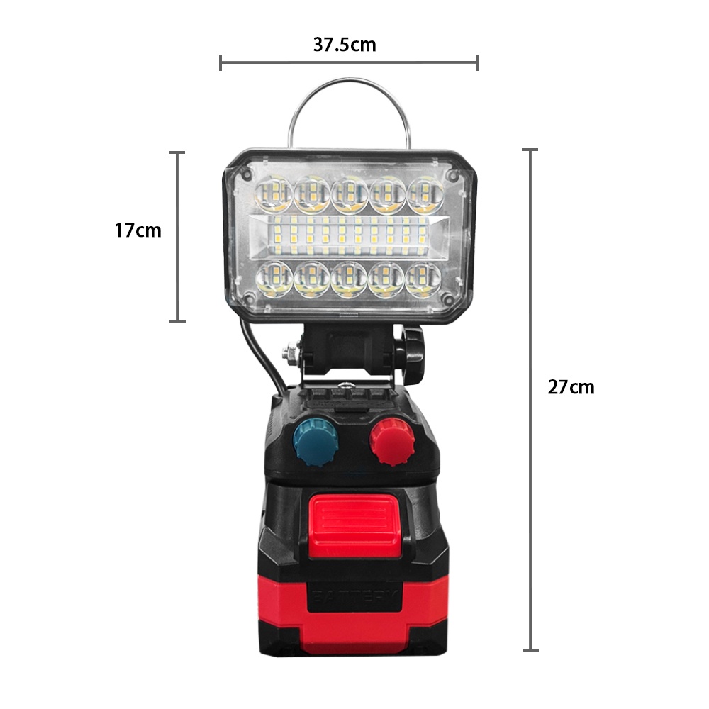 20V Cordless Led Working Lights